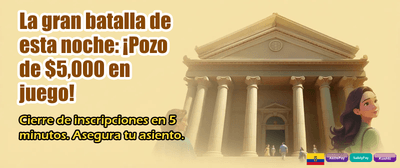 Domina la liga de campeones