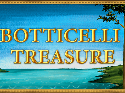 Botticelli Treasure screenshot