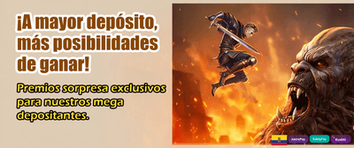 Tus parleys ganadores aquí
