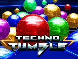 Techno Tumble screenshot